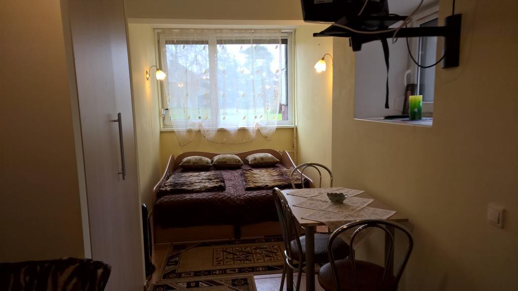 פלאנגה Roberto Apartamentai מראה חיצוני תמונה