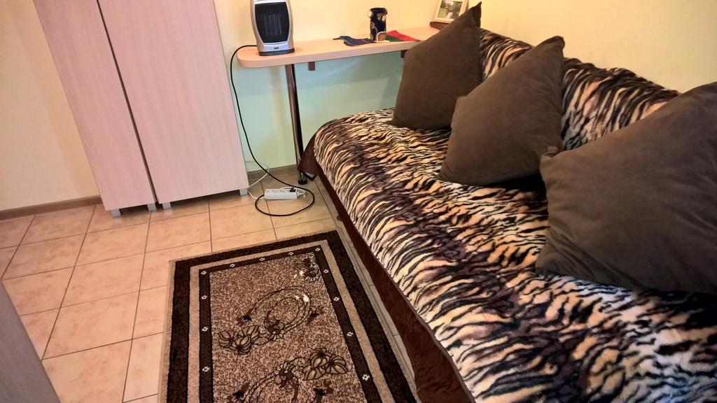 פלאנגה Roberto Apartamentai מראה חיצוני תמונה