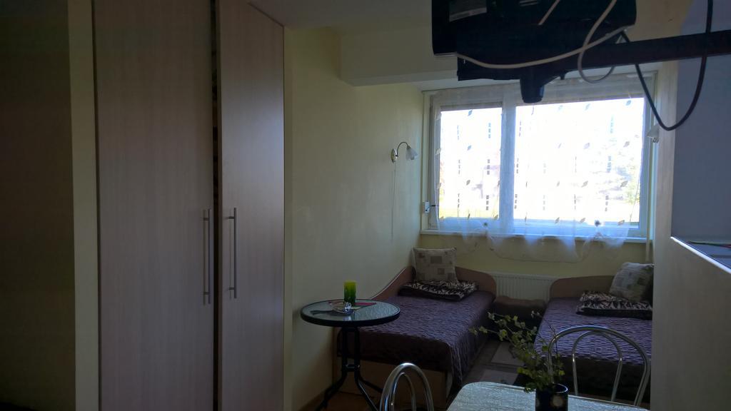 פלאנגה Roberto Apartamentai מראה חיצוני תמונה