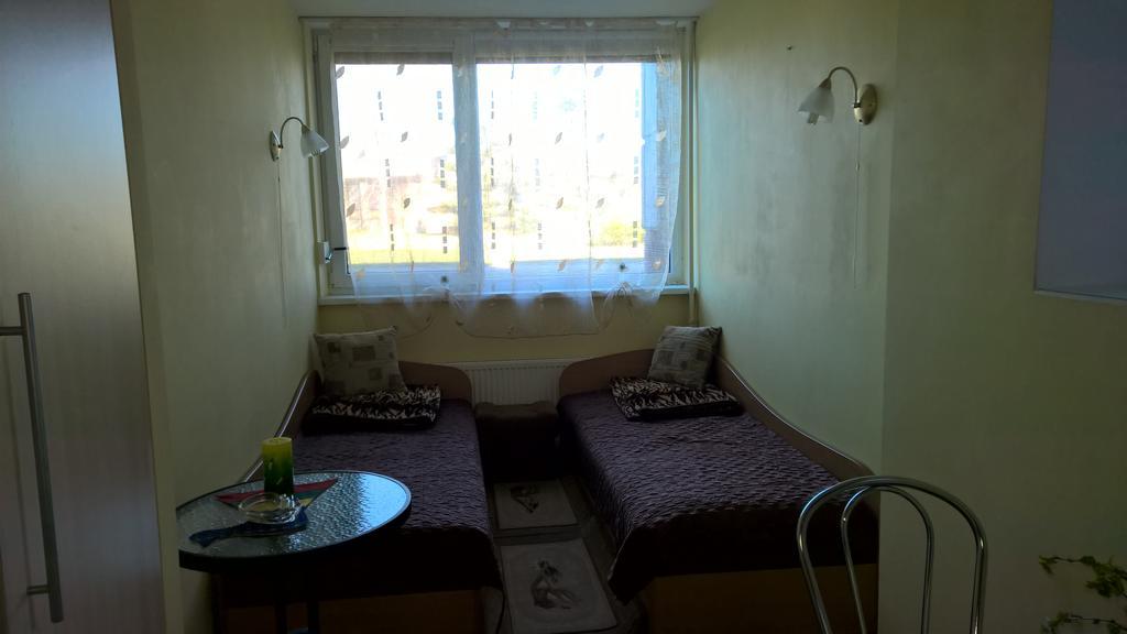 פלאנגה Roberto Apartamentai מראה חיצוני תמונה