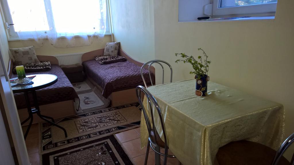 פלאנגה Roberto Apartamentai מראה חיצוני תמונה