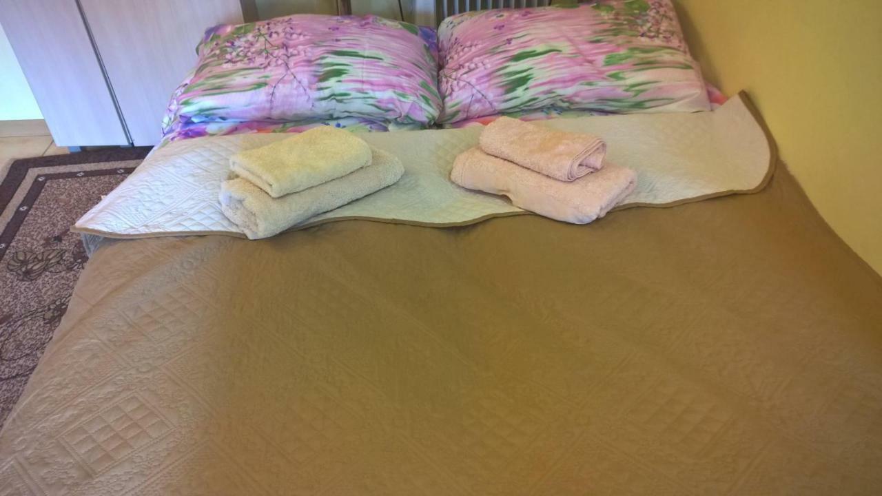 פלאנגה Roberto Apartamentai מראה חיצוני תמונה