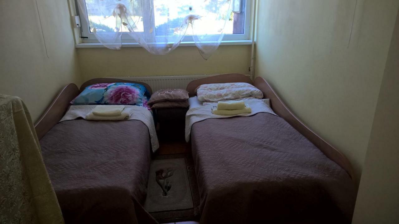 פלאנגה Roberto Apartamentai מראה חיצוני תמונה