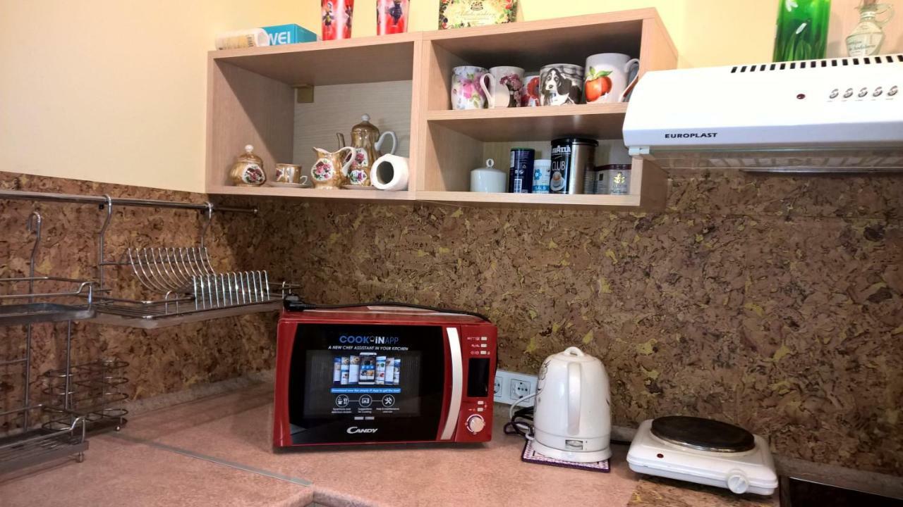 פלאנגה Roberto Apartamentai מראה חיצוני תמונה
