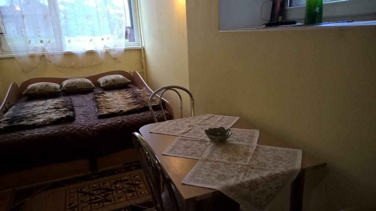 פלאנגה Roberto Apartamentai מראה חיצוני תמונה