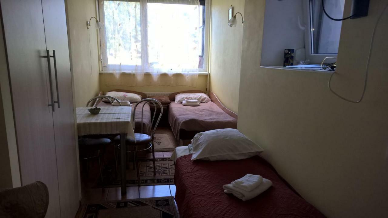 פלאנגה Roberto Apartamentai מראה חיצוני תמונה