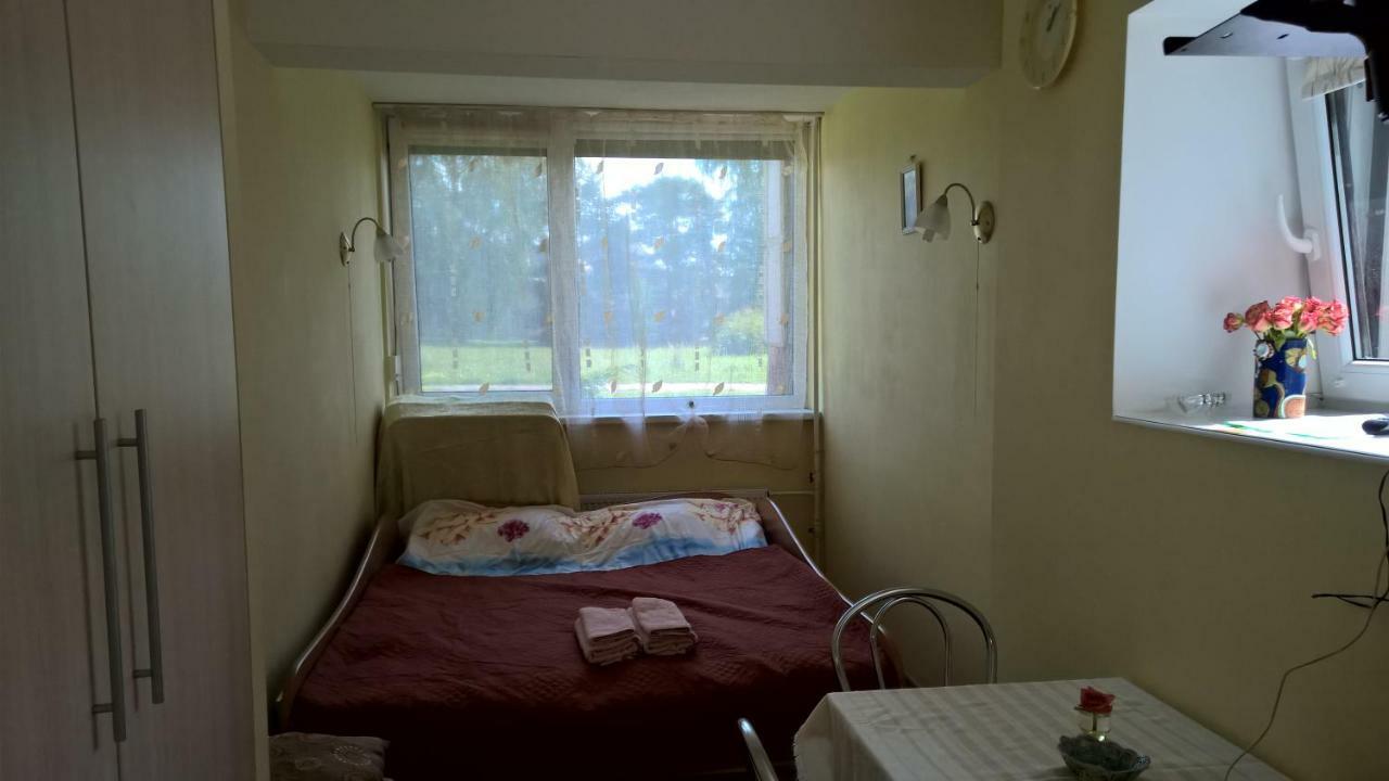 פלאנגה Roberto Apartamentai מראה חיצוני תמונה