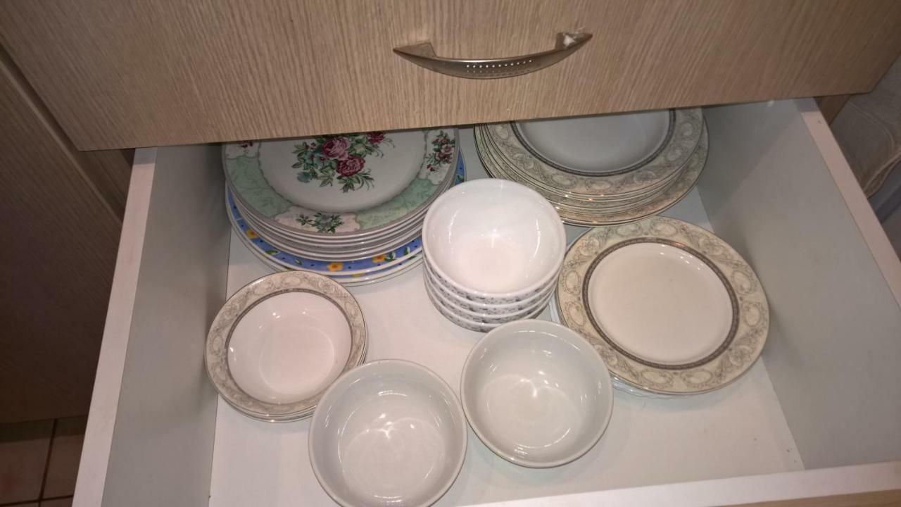 פלאנגה Roberto Apartamentai מראה חיצוני תמונה