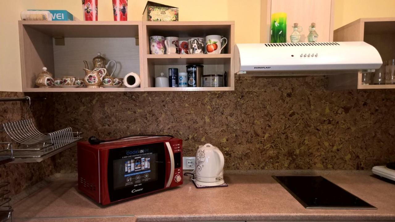פלאנגה Roberto Apartamentai מראה חיצוני תמונה