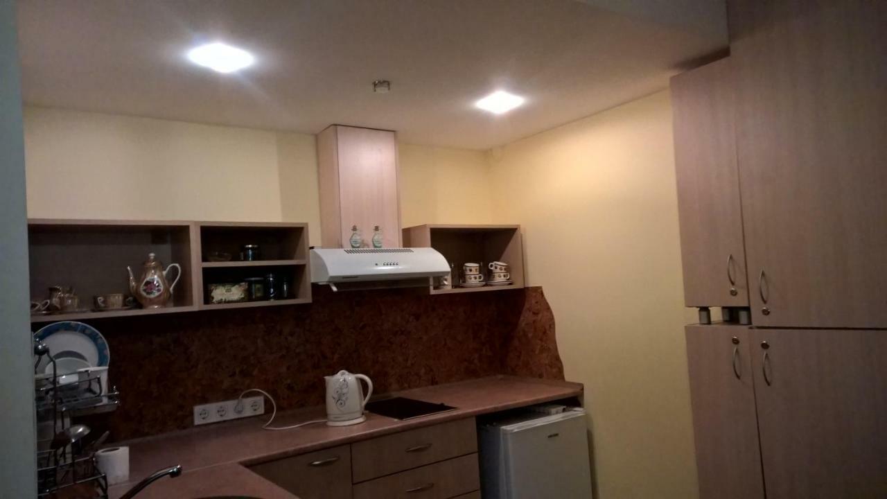פלאנגה Roberto Apartamentai מראה חיצוני תמונה