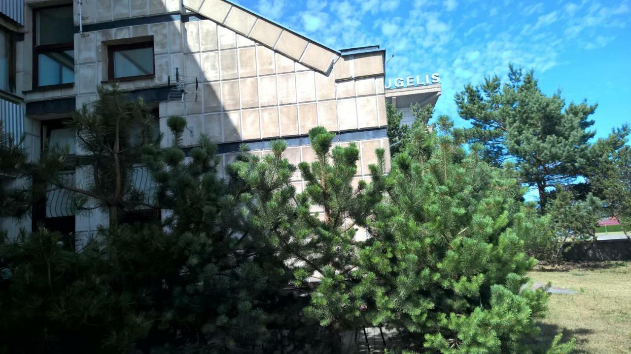 פלאנגה Roberto Apartamentai מראה חיצוני תמונה
