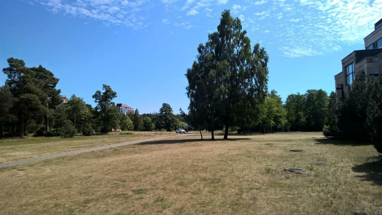 פלאנגה Roberto Apartamentai מראה חיצוני תמונה