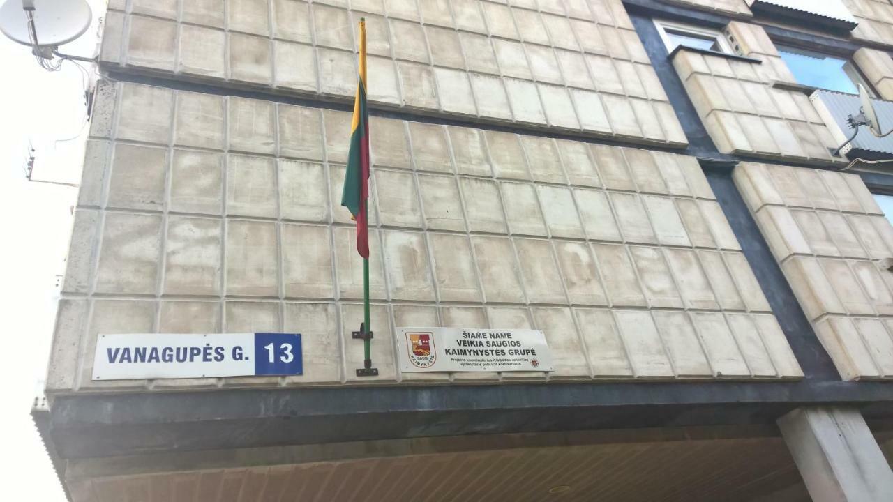 פלאנגה Roberto Apartamentai מראה חיצוני תמונה