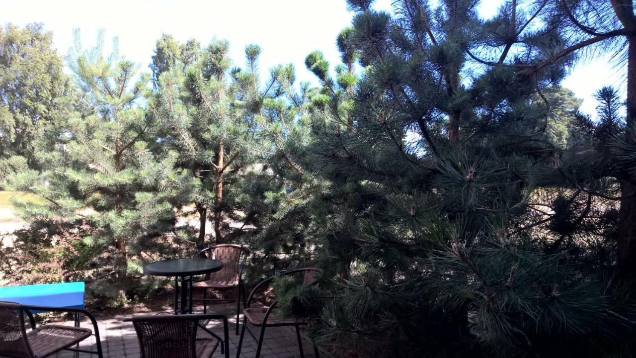 פלאנגה Roberto Apartamentai מראה חיצוני תמונה