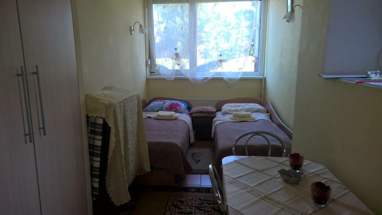 פלאנגה Roberto Apartamentai מראה חיצוני תמונה