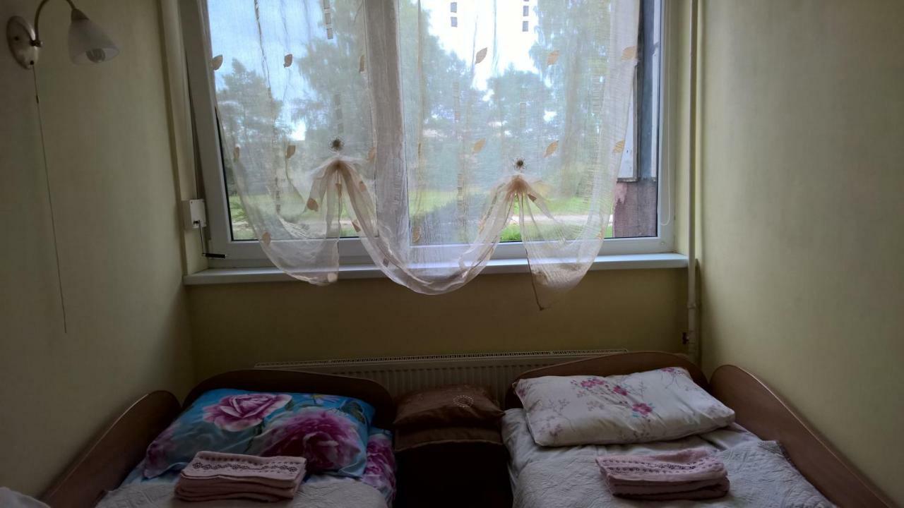 פלאנגה Roberto Apartamentai מראה חיצוני תמונה